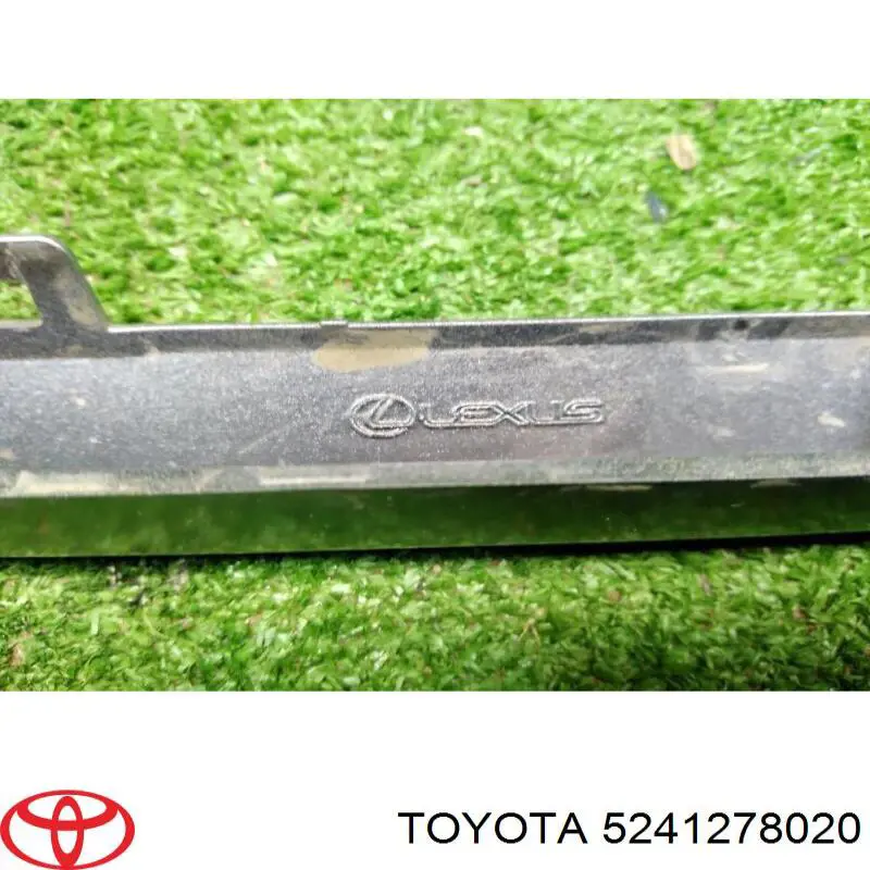 Спойлер переднього бампера 5241278020 Toyota