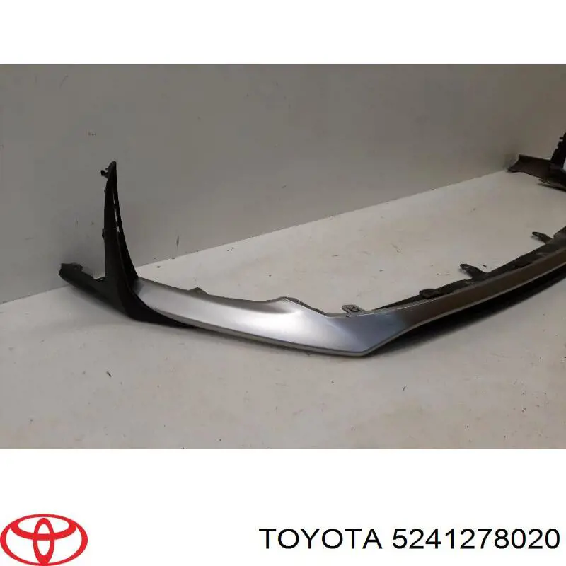 5241278020 Toyota Спліттер переднього бампера