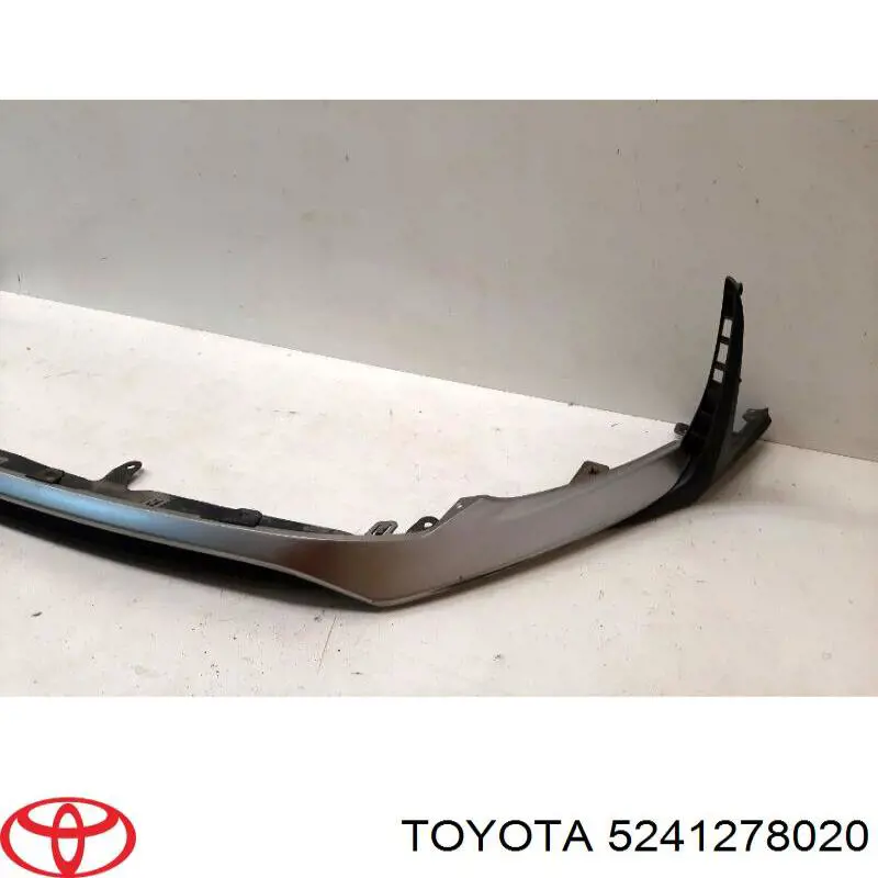 Захисна губа бампера переднього Toyota 5241278020 ціна, від 23.98 USD