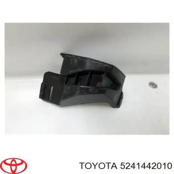 Купити 5241442010 Toyota Кронштейн спойлера переднього бампера