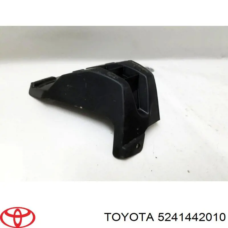 Кронштейн спойлера переднього бампера Toyota 5241442010 ціна, від 11.72 USD