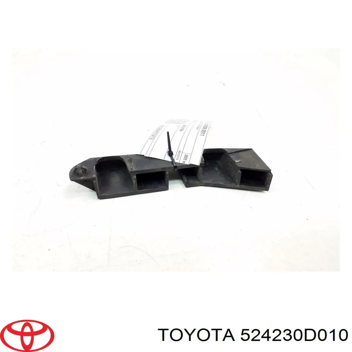 Бампер передній, нижня частина Toyota 524230D010 ціна, від 16.47 USD