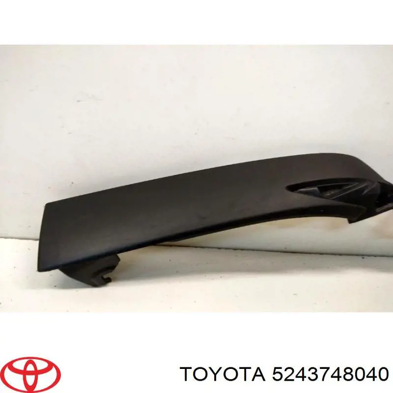 Купити 5243748040 Toyota Накладка бампера переднього