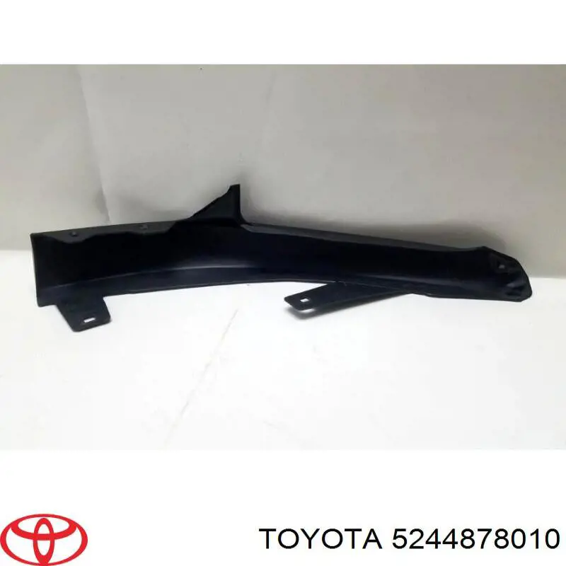 Спойлер переднього бампера, лівий Toyota 5244878010 ціна, від 48.07 USD
