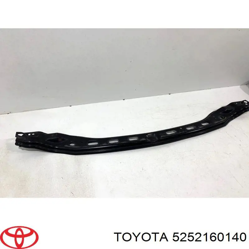 5252160140 Toyota Кронштейн бампера переднього, центральний