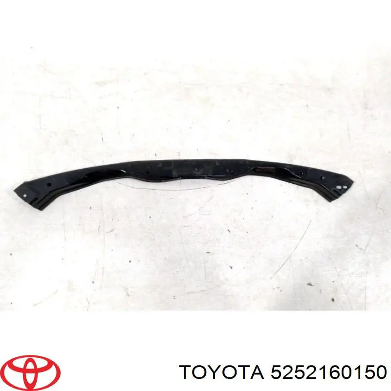 5252160150 Toyota Кронштейн бампера переднього, центральний