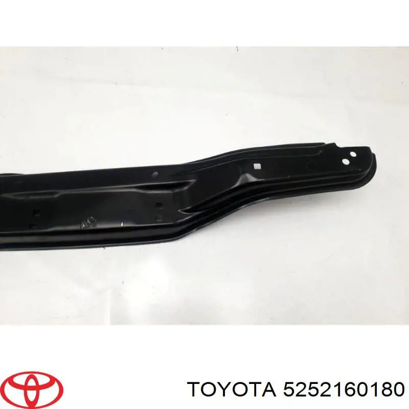 Кронштейн бампера переднього, центральний 5252160180 Toyota