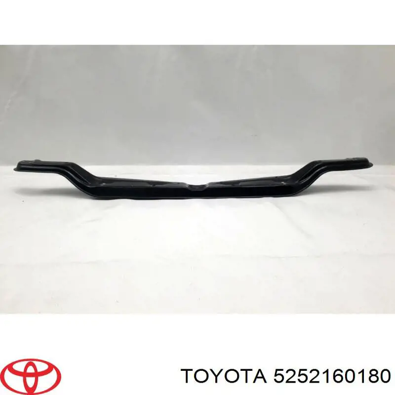 5252160180 Toyota Кронштейн бампера переднього, центральний