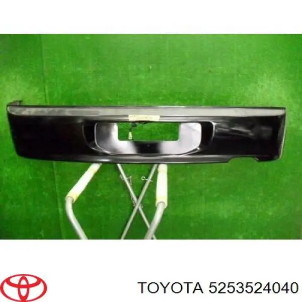 Праве кріплення переднього бампера Toyota 5253524040 ціна, від 119.38 USD