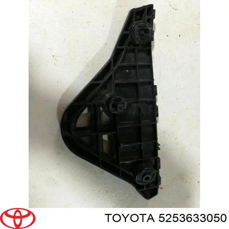 Кронштейн бампера переднього, зовнішній лівий Toyota 5253633050 ціна, від 19.61 USD