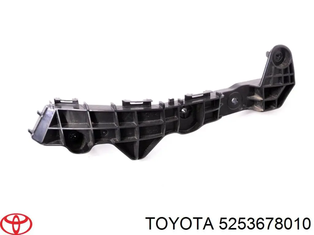 Кріплення бампера Signeda PTY43547BL ціна, від 23.00 USD