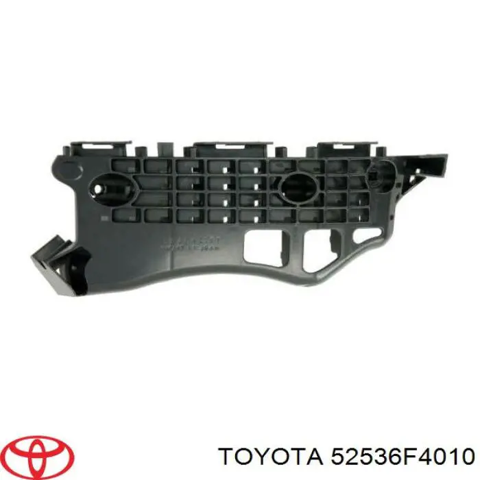 Кріплення бампера Toyota 52536F4010 ціна, від 51.01 USD