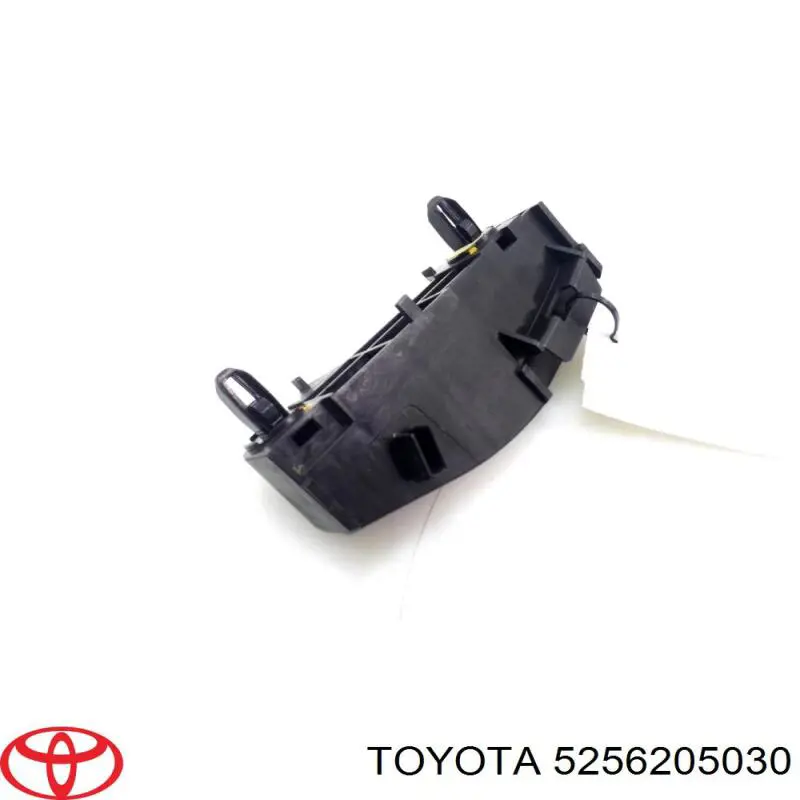 5256205030 Toyota Кронштейн бампера заднього, правий