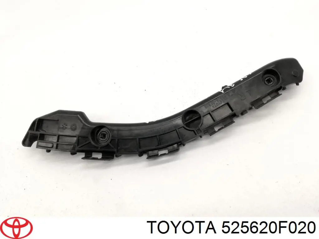 525620F020 Toyota Кронштейн бампера заднього, правий