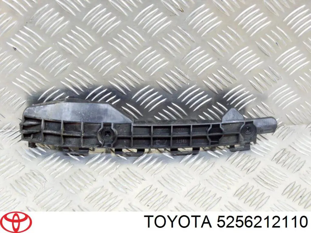 Кронштейн бампера заднього, правий 5256212110 Toyota