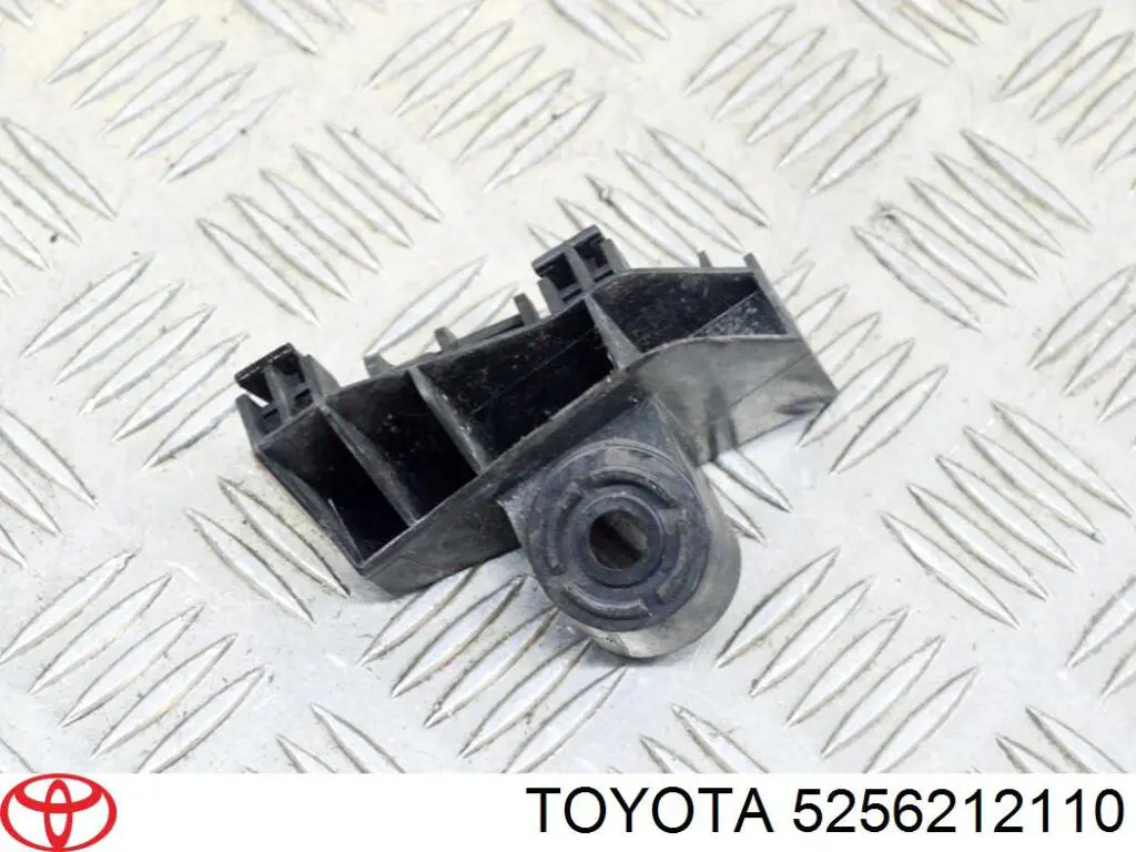 Кронштейн бампера заднього, правий Toyota 5256212110 ціна, від 24.61 USD