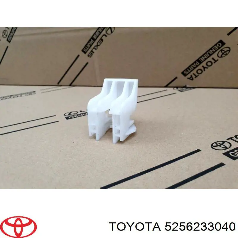 Направляюча заднього бампера Toyota 5256233040 ціна, від 12.82 USD