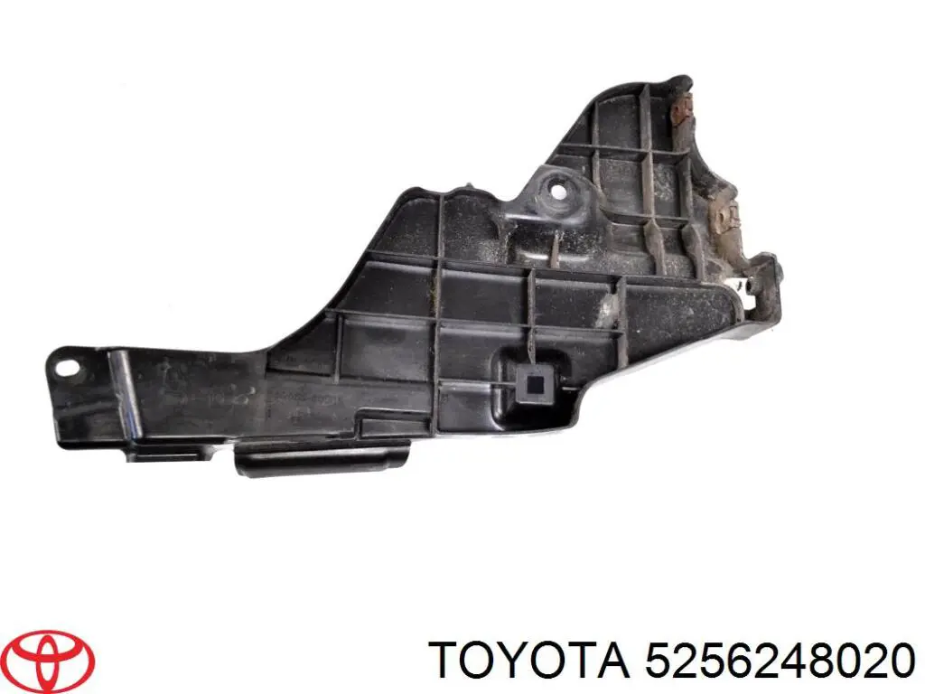 5256248020 Toyota Кронштейн бампера заднього, правий