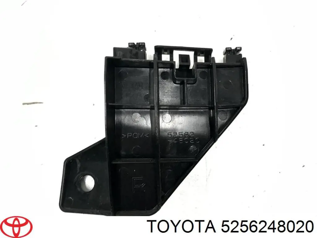 Купити 5256248020 Toyota Кронштейн бампера заднього, правий