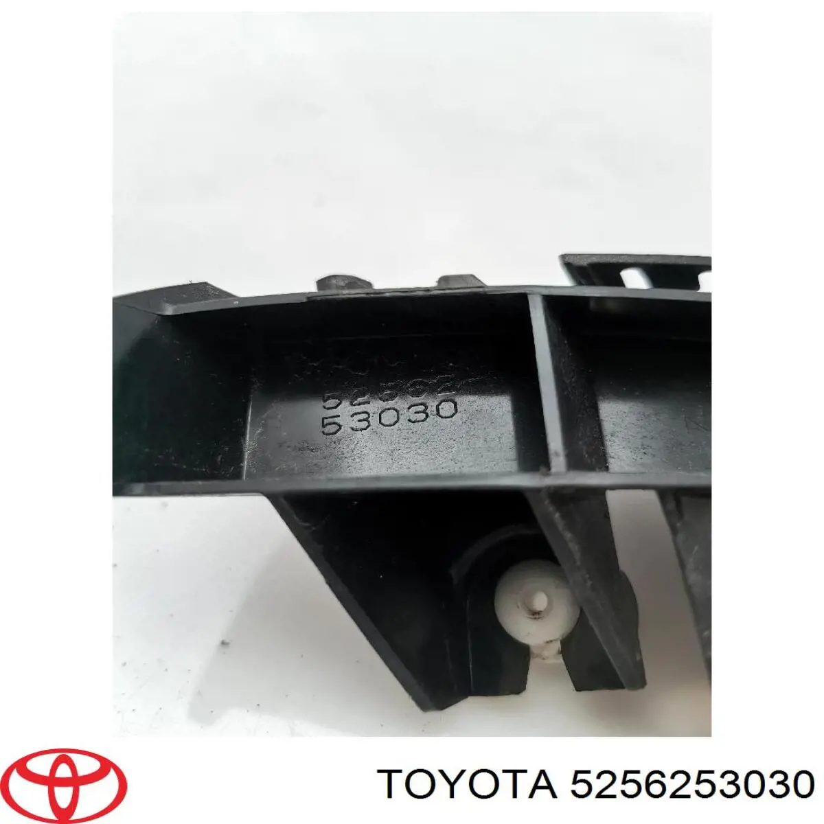 Лівий кронштейн заднього бампера Toyota 5256253030 ціна, від 31.21 USD