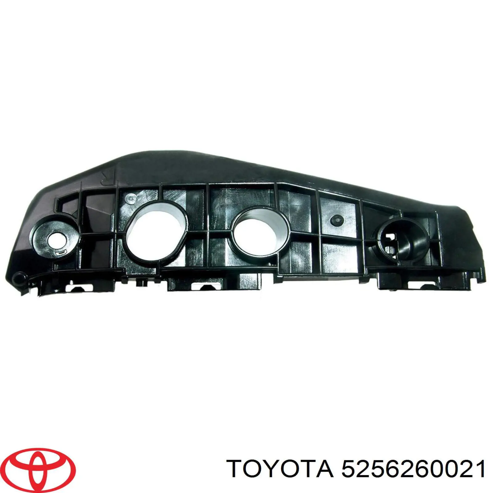 Купити 5256260021 Toyota Направляюча заднього бампера, права