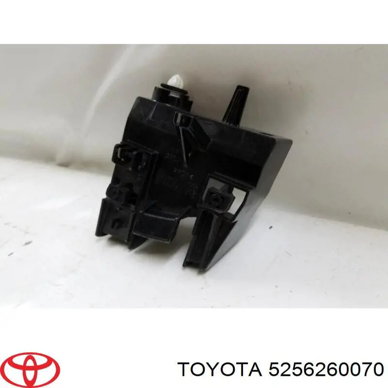 Купити 5256260070 Toyota Направляюча заднього бампера, права