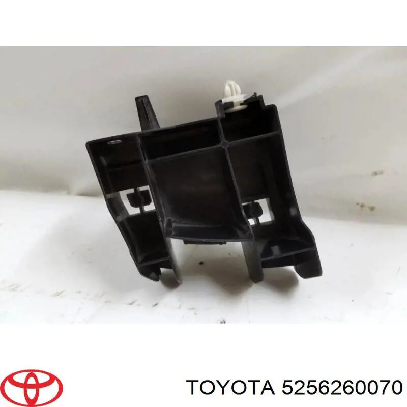 Направляюча заднього бампера, права Toyota 5256260070 ціна, від 26.44 USD