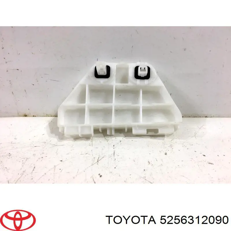 Лівий кронштейн заднього бампера Toyota 5256312090 ціна, від 20.32 USD