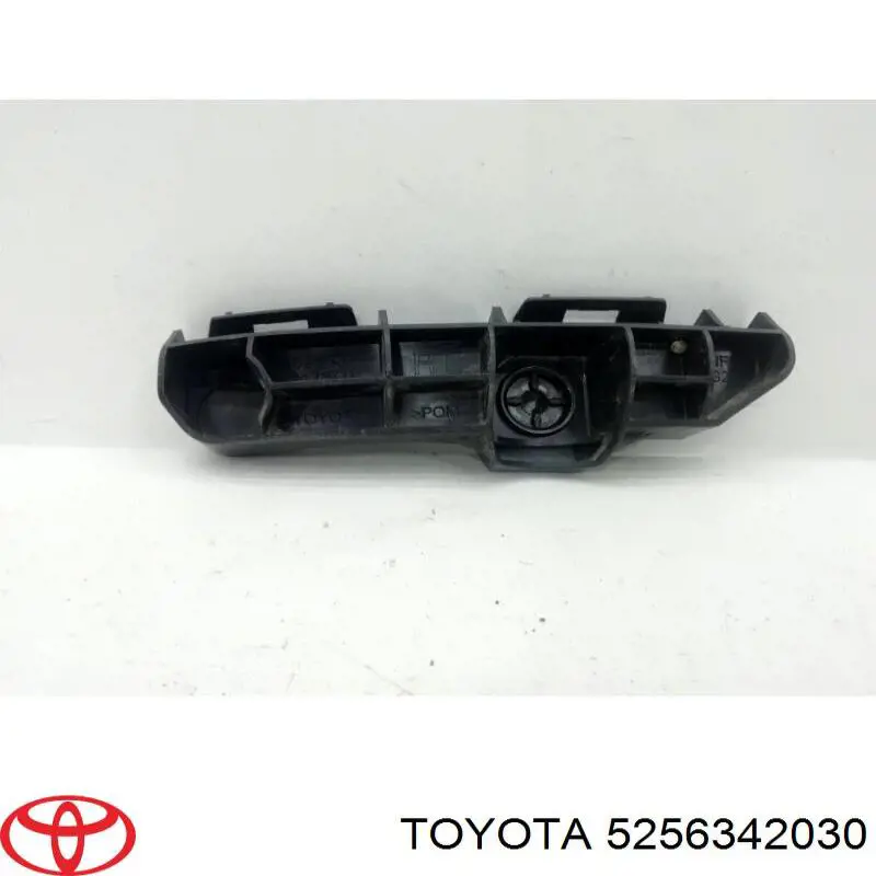 Лівий кронштейн заднього бампера Toyota 5256342030 ціна, від 12.67 USD