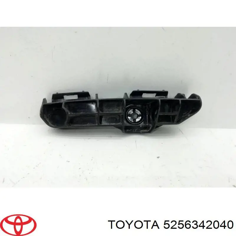 Лівий кронштейн заднього бампера Toyota 5256342040 ціна, від 7.17 USD