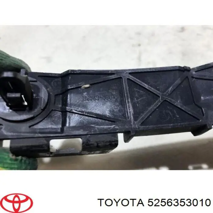 Направляюча заднього бампера, ліва Toyota 5256353010 ціна, від 17.07 USD