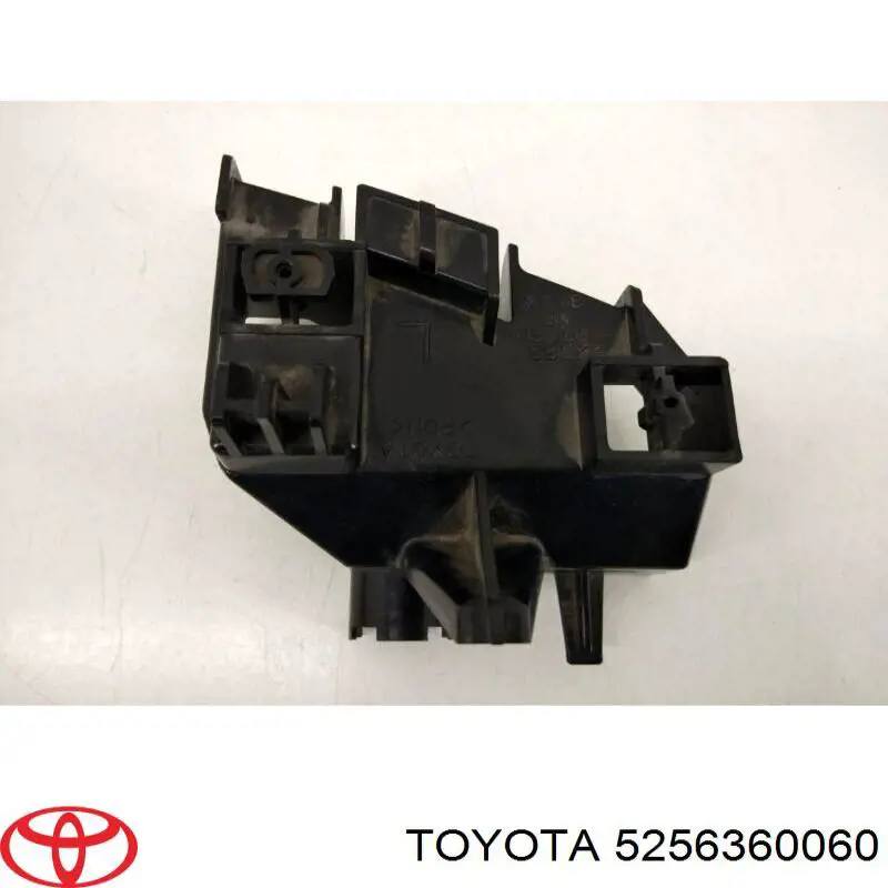 5256360060 Toyota супорт/кронштейн кріплення заднього ліхтаря, лівий