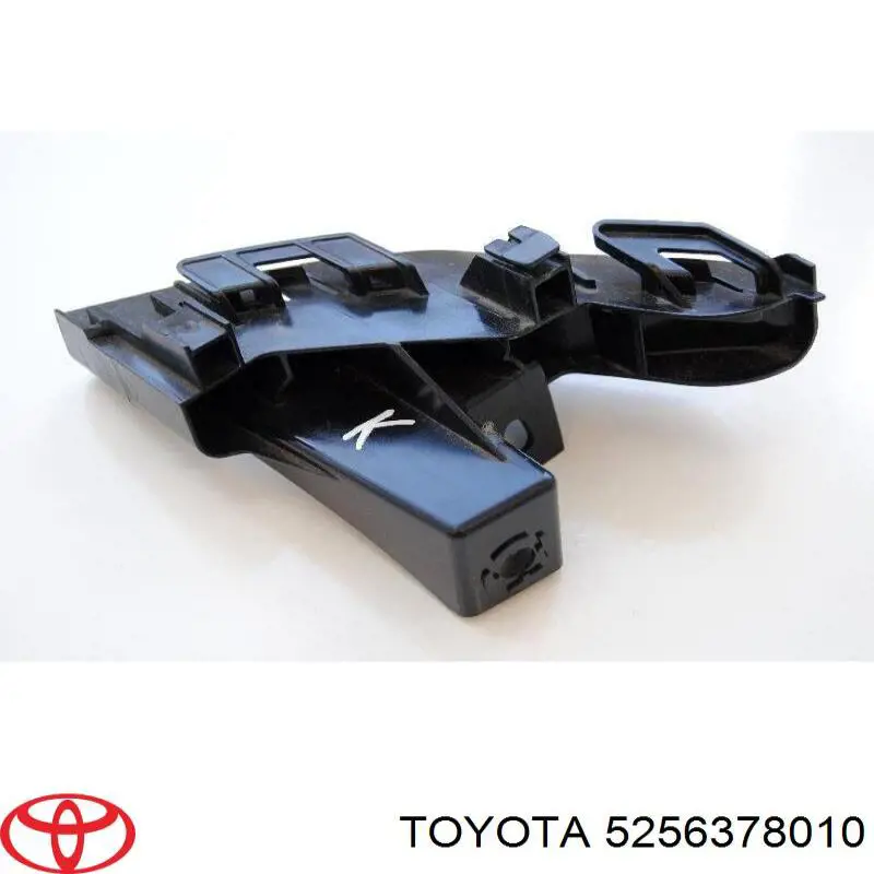 Супорт/кронштейн кріплення заднього ліхтаря, лівий Toyota 5256378010 ціна, від 18.34 USD