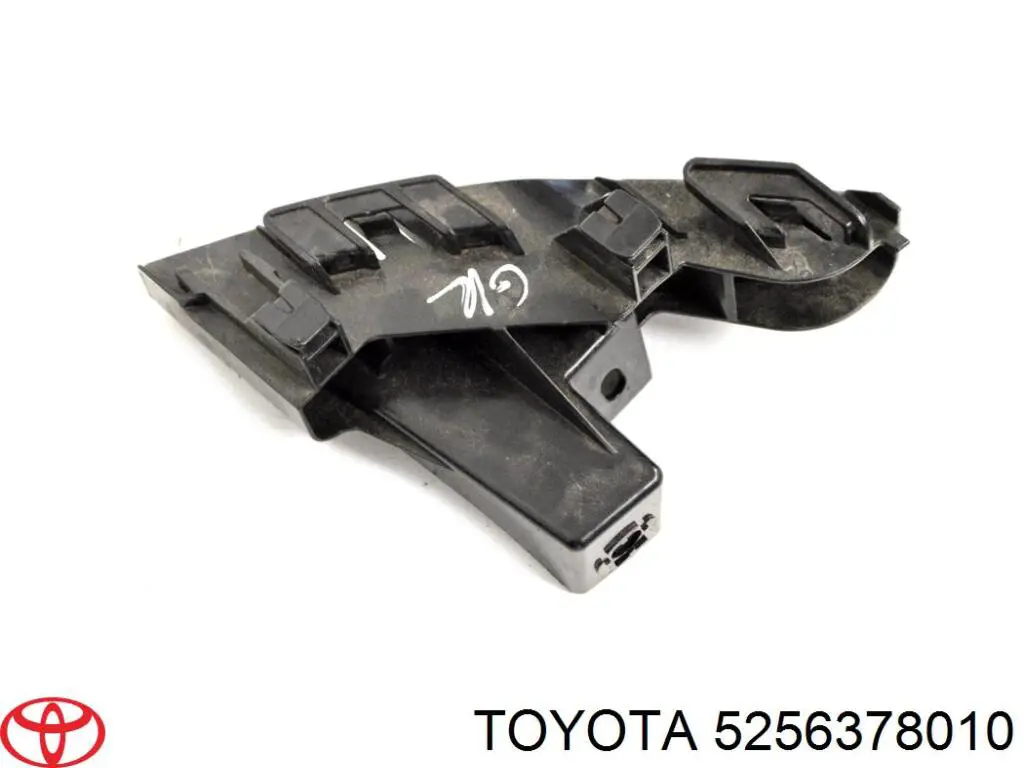 Купити 5256378010 Toyota Супорт/кронштейн кріплення заднього ліхтаря, лівий