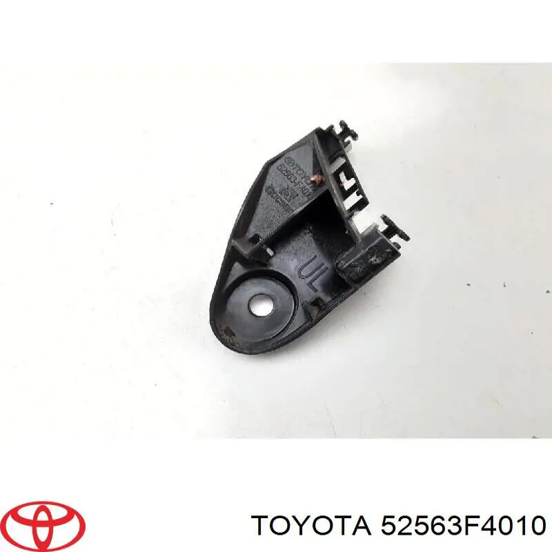 Кронштейн бампера заднього, лівий Toyota 52563F4010 ціна, від 6.40 USD