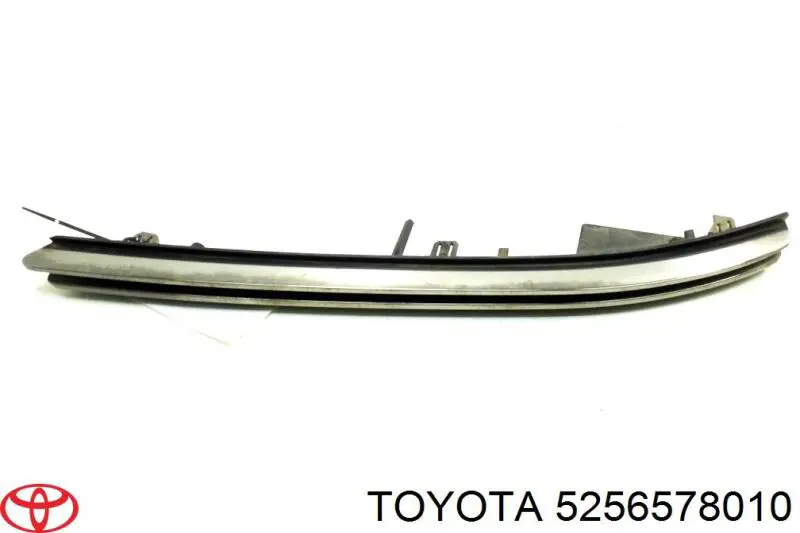 Кронштейн бампера заднього, правий Toyota 5256578010 ціна, від 57.01 USD