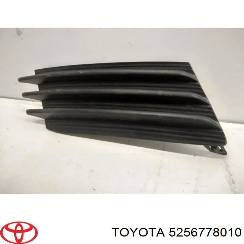 Купити 5256778010 Toyota Решітка заднього бампера