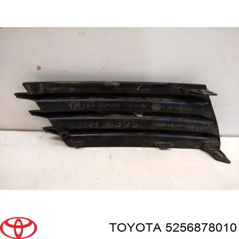 Купити 5256878010 Toyota Решітка заднього бампера