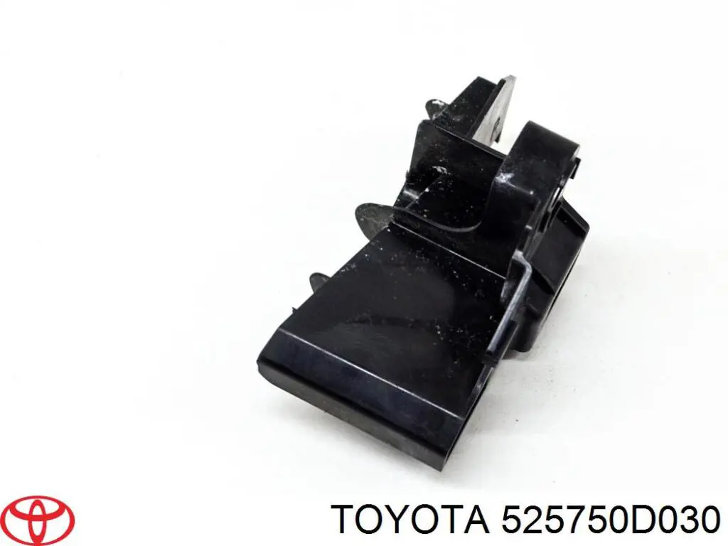 Кронштейн бампера заднього, правий Toyota 525750D030 ціна, від 25.34 USD