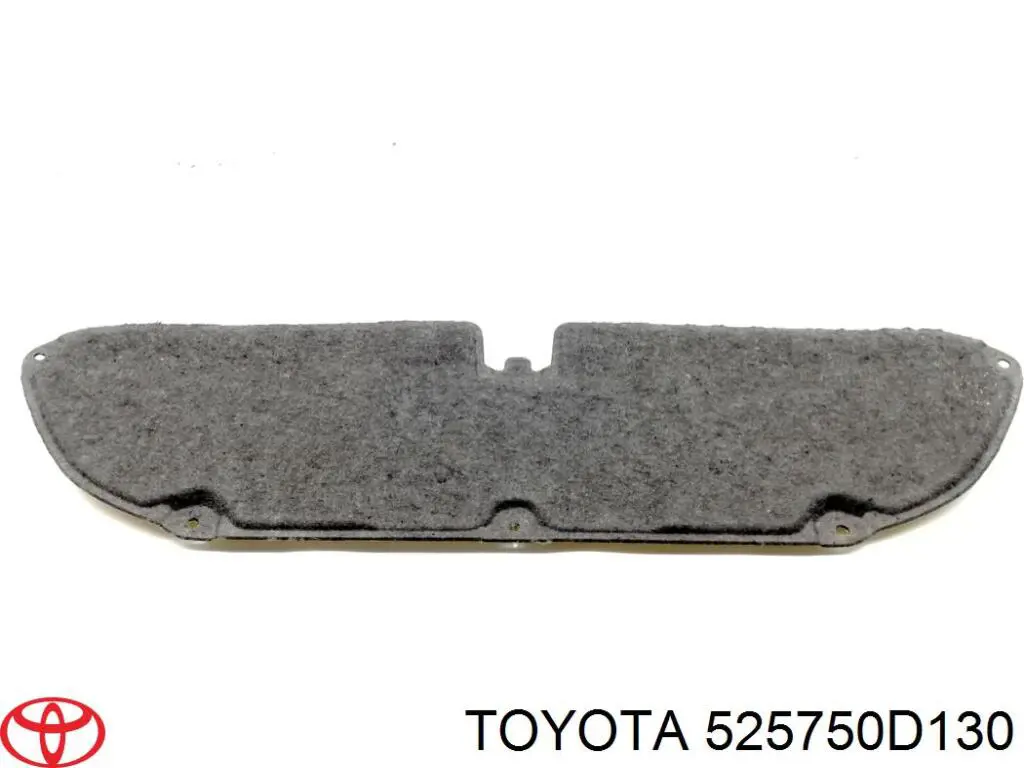Кронштейн бампера заднього, правий Toyota 525750D130 ціна, від 19.67 USD