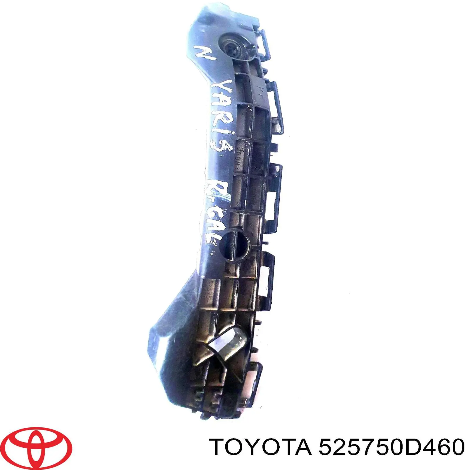 Кронштейн бампера заднього, правий Toyota 525750D460 ціна, від 20.62 USD
