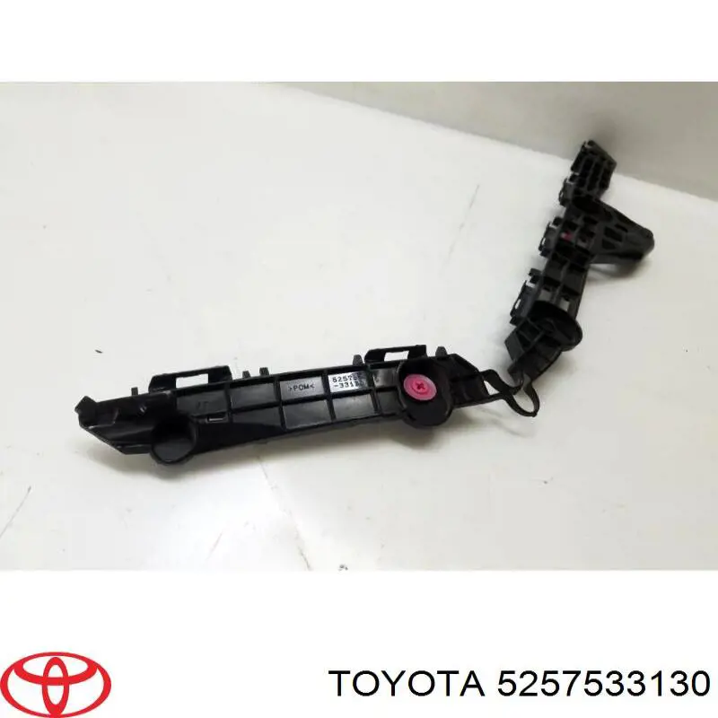 Кронштейн бампера заднього, правий Toyota 5257533130 ціна, від 25.40 USD