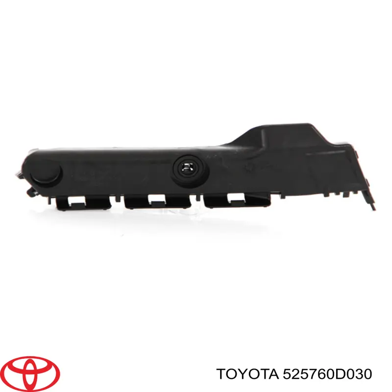 Купити 525760D030 Toyota Кріплення бамера ліве