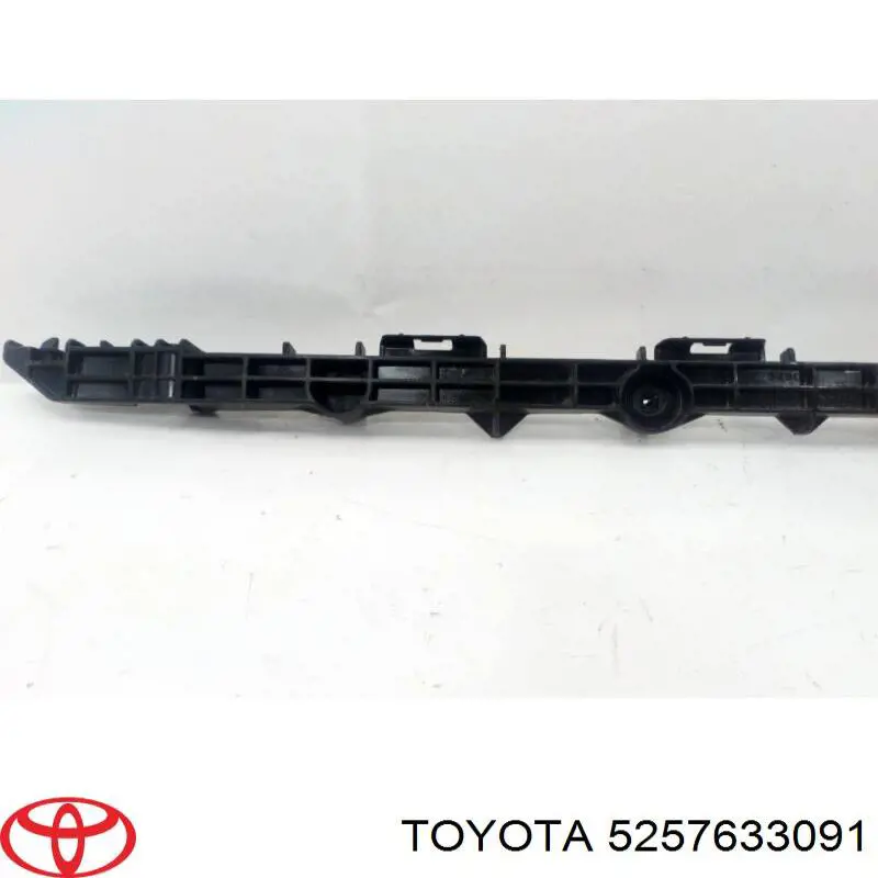 Лівий кронштейн заднього бампера Toyota 5257633091 ціна, від 28.22 USD