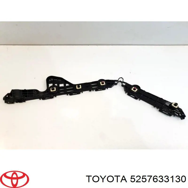 Лівий кронштейн заднього бампера Toyota 5257633130 ціна, від 27.87 USD