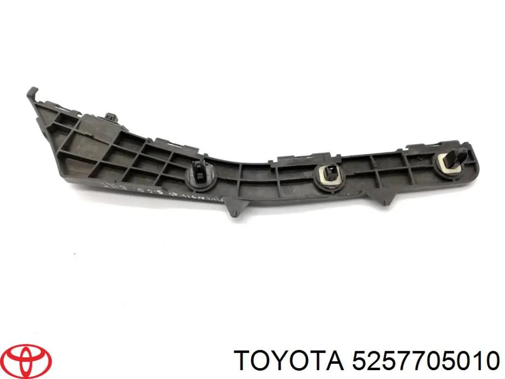 Купити 5257705010 Toyota Кронштейн бампера заднього, правий
