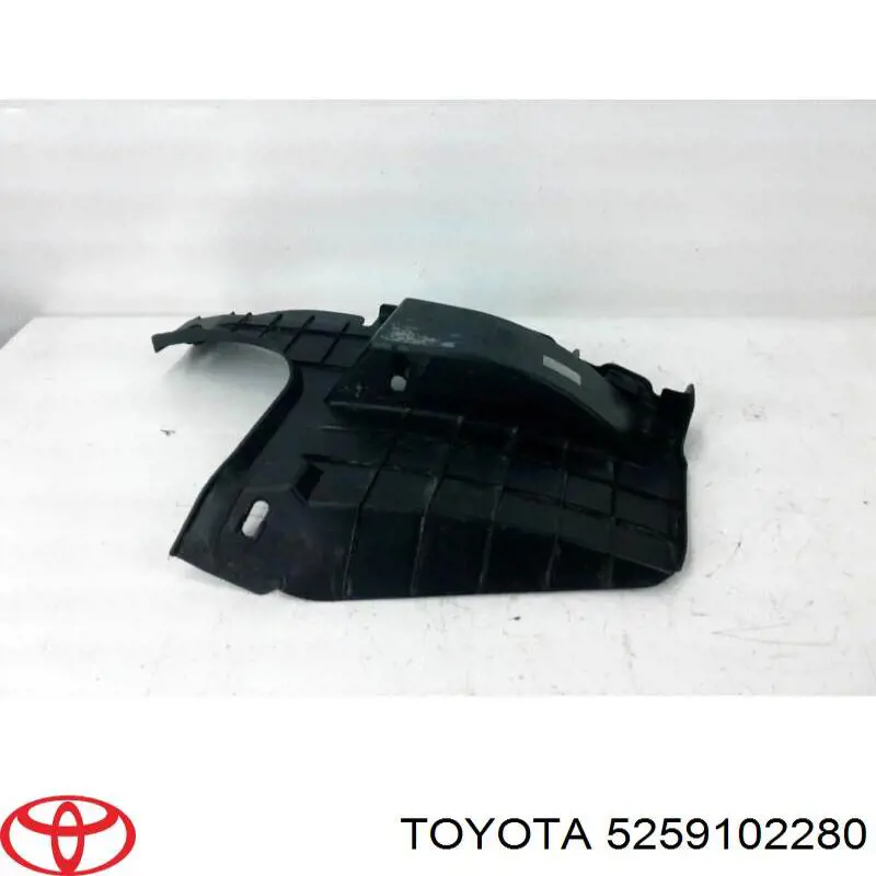 Захист заднього бампера Toyota 5259102280 ціна, від 22.50 USD