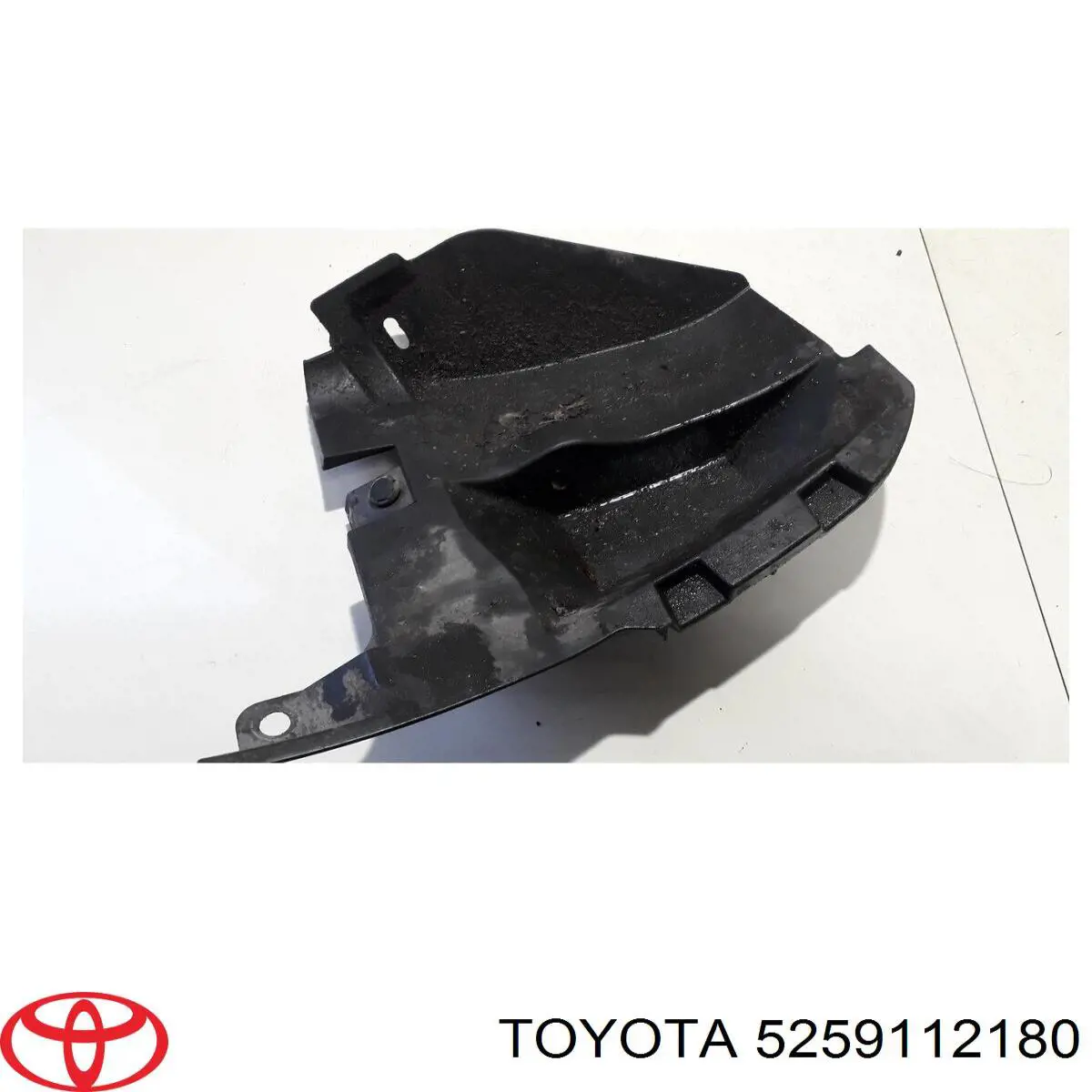 Бризковики задній, правий Toyota 5259112180 ціна, від 7.60 USD
