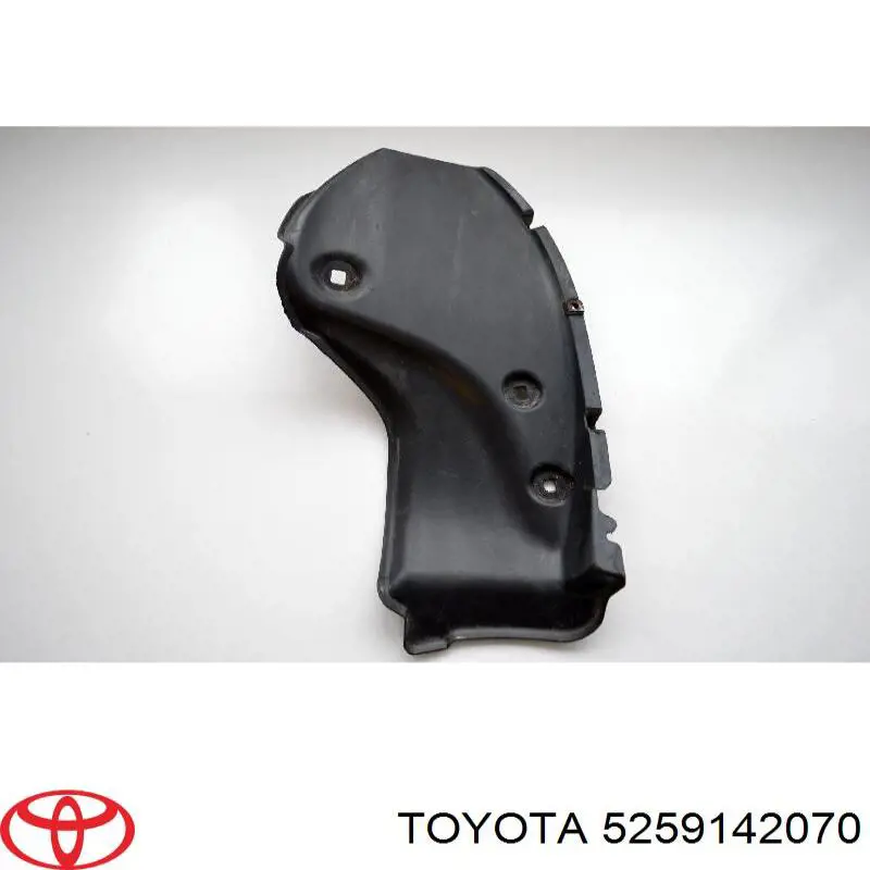 Купити 5259142070 Toyota Підкрилок заднього крила, правий задній