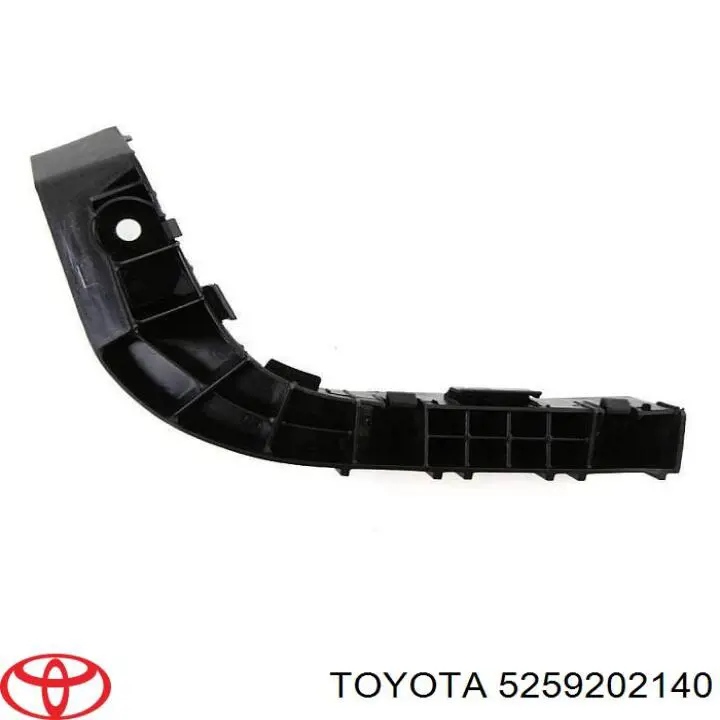 Купити 5259202140 Toyota Захист заднього бампера